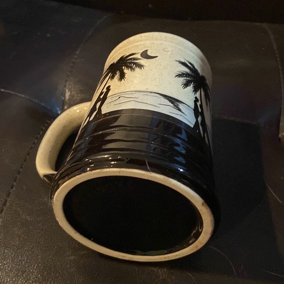 Florida Lovers Ceramic Mug - Black and Cream - Picture 6 of 6